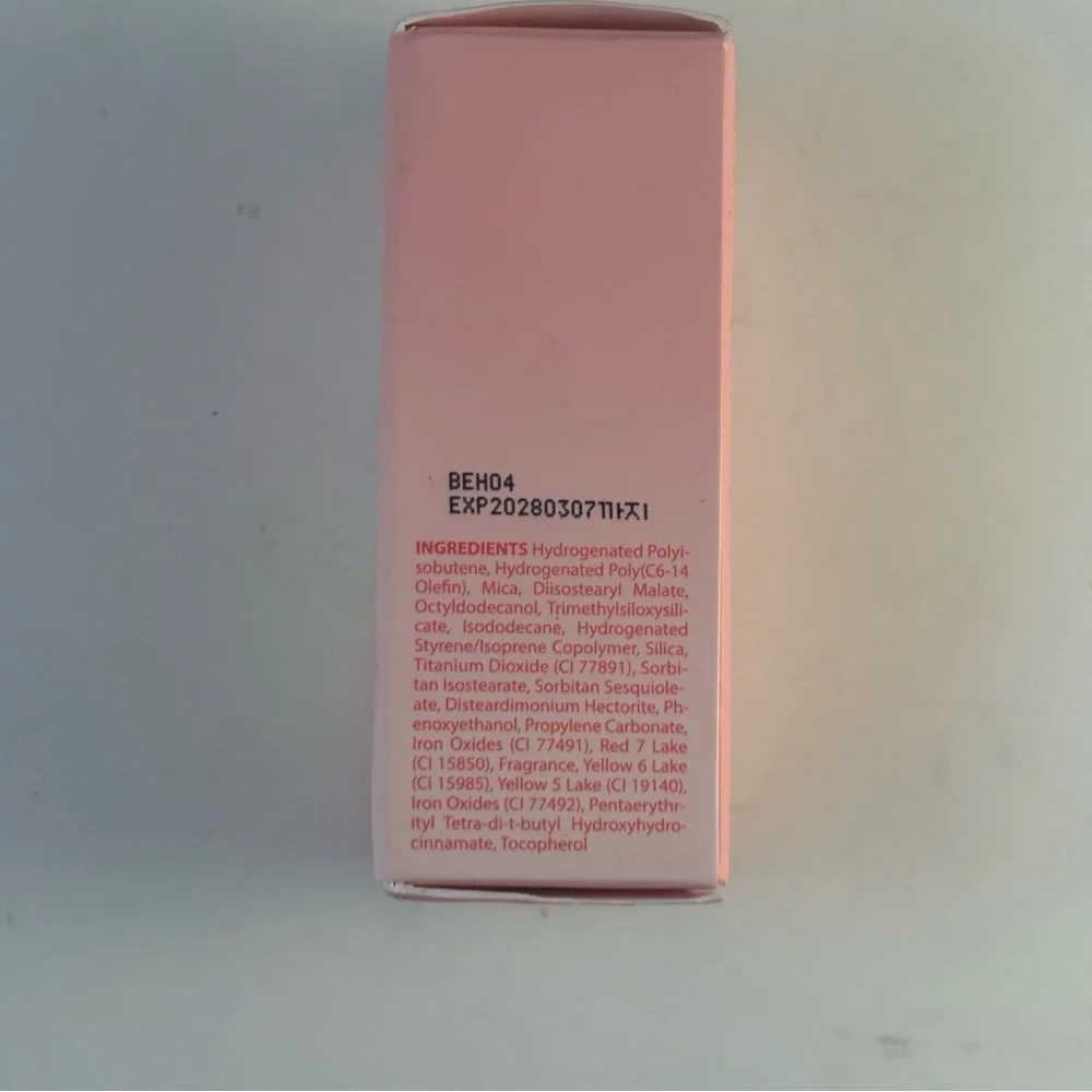 Two PERIPERA Syrupy Tok Cheek 09 PALE PEACH Ink Velvet Tint Pink‎ Mauve Nude 46